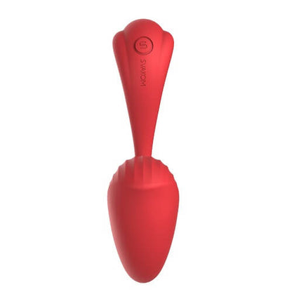 Svakom Phoenix Neo Interactive App Controlled Vibrator - Allure Adornments