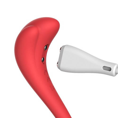 Svakom Phoenix Neo Interactive App Controlled Vibrator - Allure Adornments