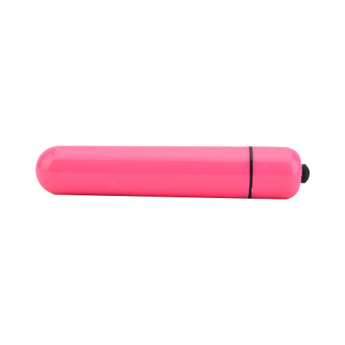 Loving Joy 10 Function Pink Bullet Vibrator - Allure Adornments