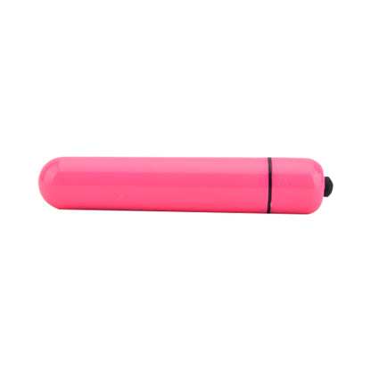 Loving Joy 10 Function Pink Bullet Vibrator - Allure Adornments