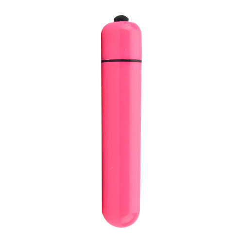 Loving Joy 10 Function Pink Bullet Vibrator - Allure Adornments