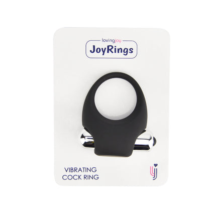 JoyRings Silicone Vibrating Cock Ring - Allure Adornments
