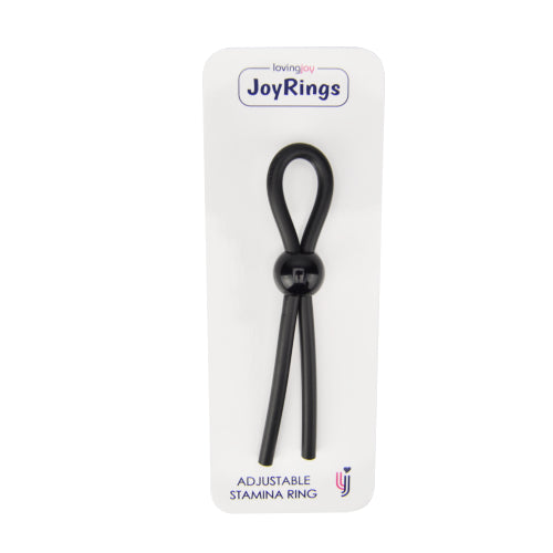 JoyRings Silicone Adjustable Stamina Ring - Allure Adornments