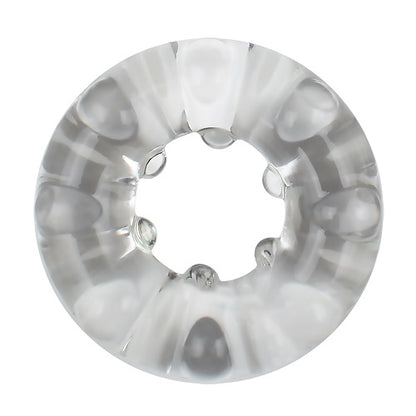 JoyRings Enhancement Cock Ring Set (3 Pack) - Allure Adornments