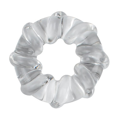 JoyRings Enhancement Cock Ring Set (3 Pack) - Allure Adornments