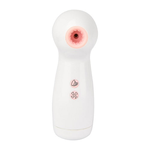 Loving Joy 2 in 1 Suction Vibrator - Allure Adornments