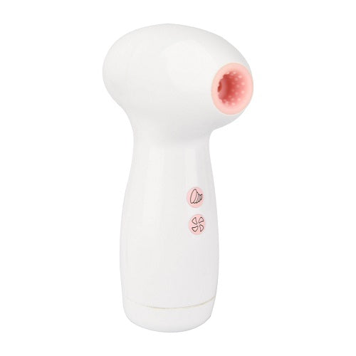 Loving Joy 2 in 1 Suction Vibrator - Allure Adornments