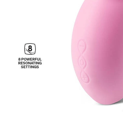 LELO SONA Sonic Clitoral Massager - Pink - Allure Adornments