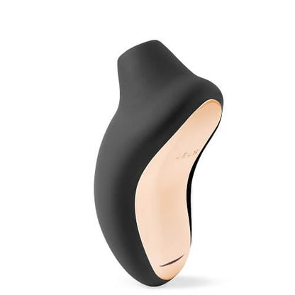 LELO SONA Sonic Clitoral Massager - Black - Allure Adornments