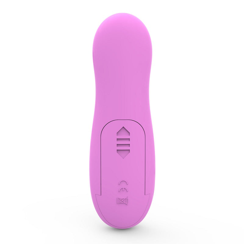 Loving Joy 10 Function Clitoral Suction Vibrator Pink - Allure Adornments