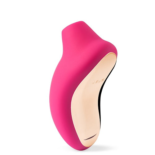 LELO SONA Cruise Clitoral Massager Cerise - Allure Adornments