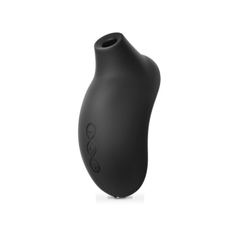LELO SONA 2 Cruise Clitoral Massager Black - Allure Adornments