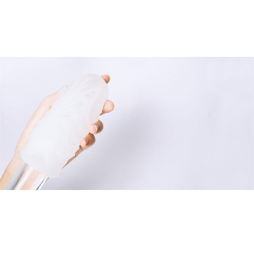 Svakom Hedy X-Confidence Reuseable Egg Style Male Masturbator - Allure Adornments