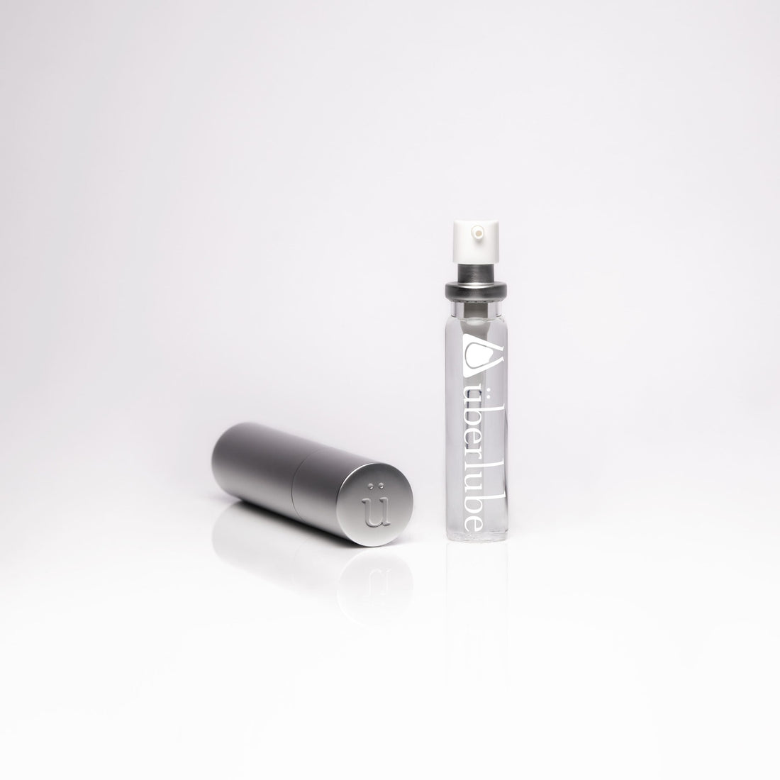 Uberlube Good-To-Go Traveller Silver - Allure Adornments