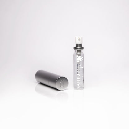 Uberlube Good-To-Go Traveller Silver - Allure Adornments