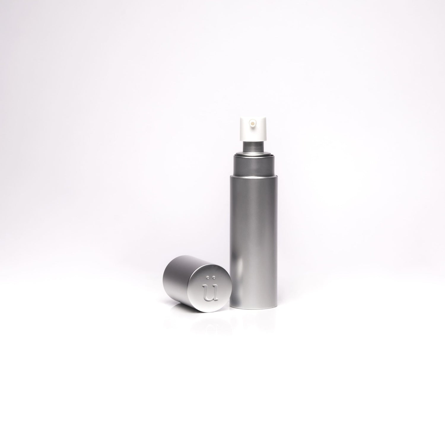 Uberlube Good-To-Go Traveller Silver - Allure Adornments