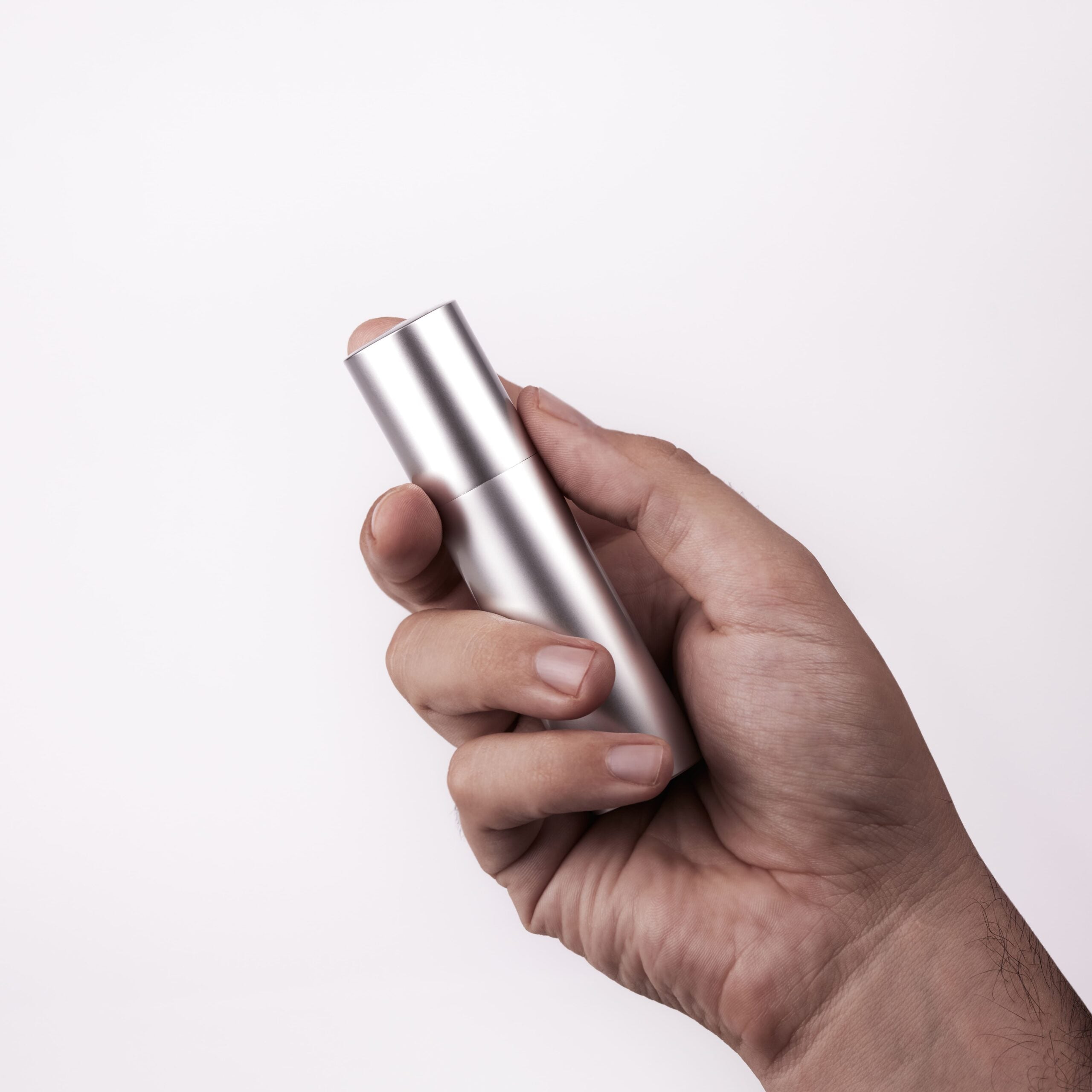 Uberlube Good-To-Go Traveller White - Allure Adornments