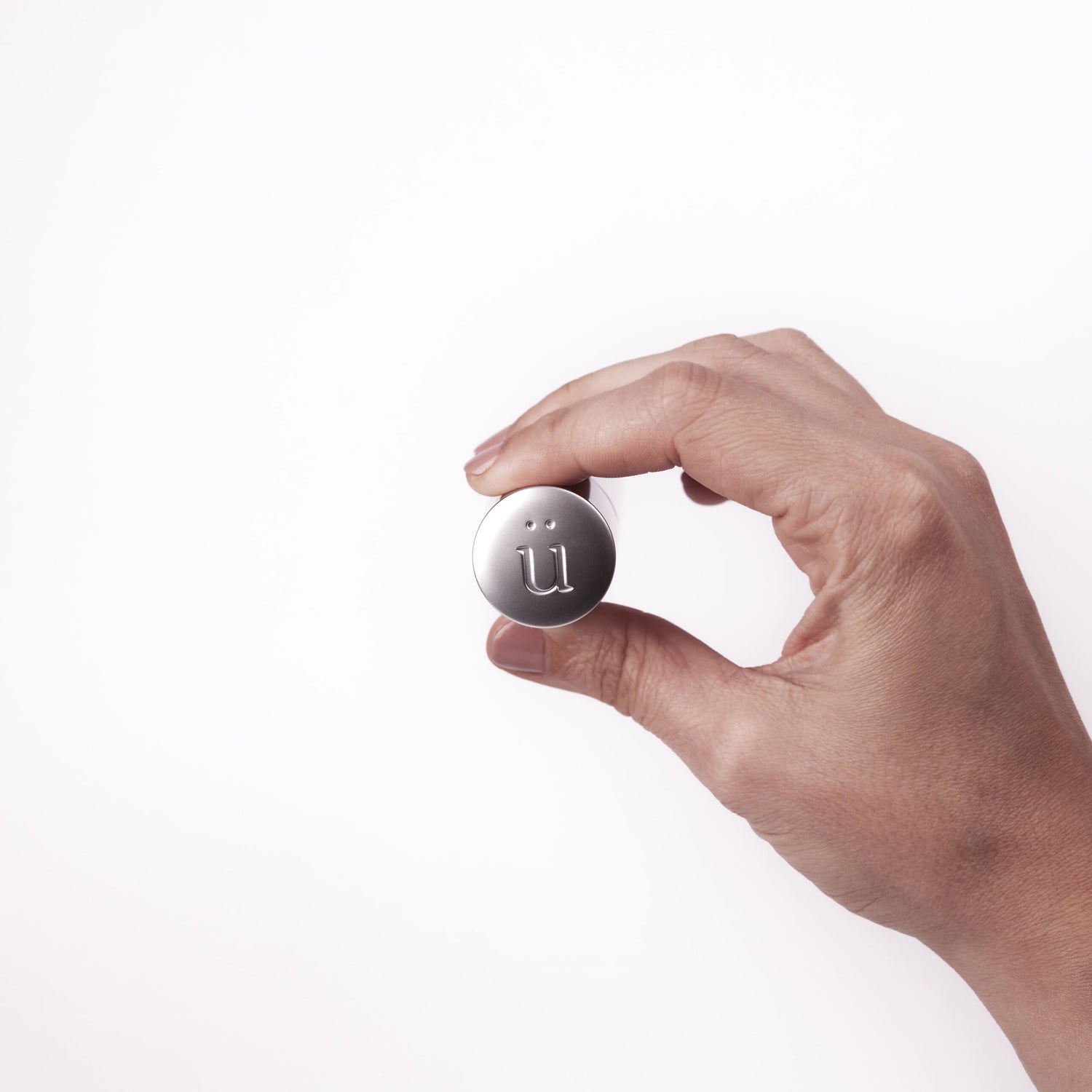 Uberlube Good-To-Go Traveller White - Allure Adornments