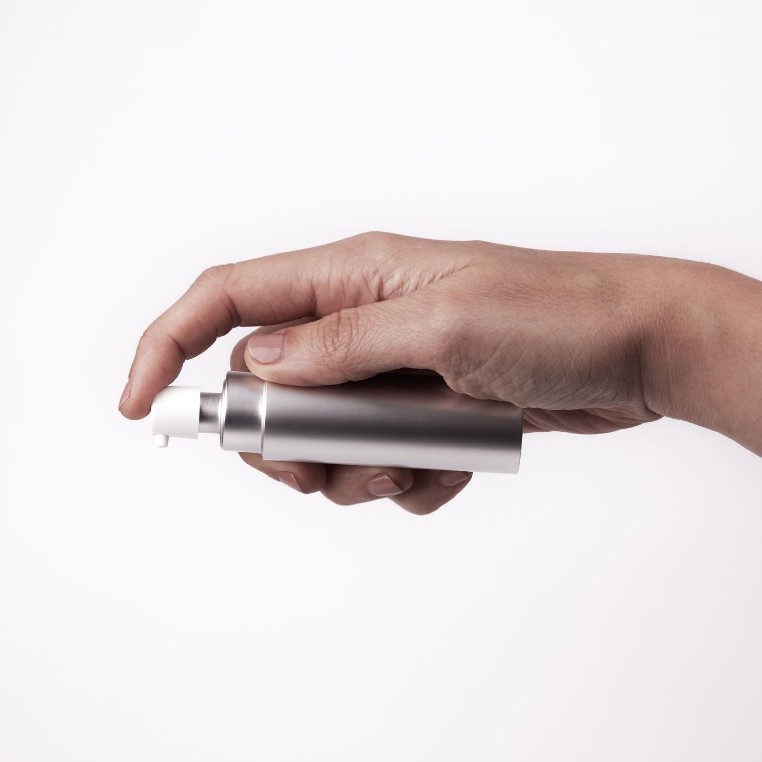 Uberlube Good-To-Go Traveller Silver - Allure Adornments