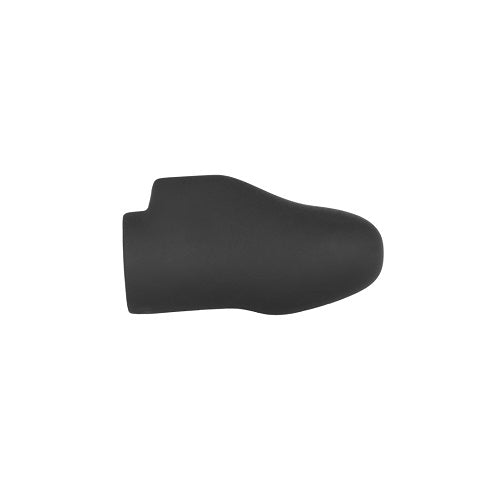 Electrastim Noir Explorer Silicone Finger Sleeves - Allure Adornments