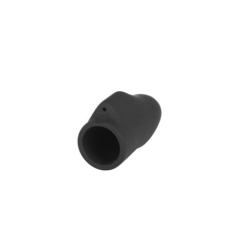 Electrastim Noir Explorer Silicone Finger Sleeves - Allure Adornments