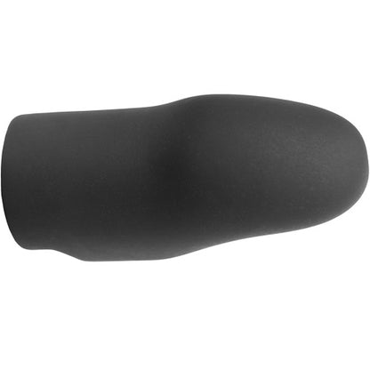Electrastim Noir Explorer Silicone Finger Sleeves - Allure Adornments