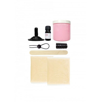 Cloneboy Cast Your Own Silicone Dildo with Suction Cup Kit Vanilla - Allure Adornments