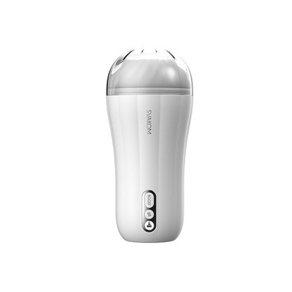 Svakom Robin Rechargeable Vibrating Masturbator - Allure Adornments