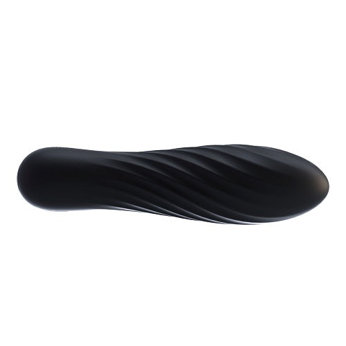 Svakom Tulip Rechargeable Bullet Vibrator Black - Allure Adornments