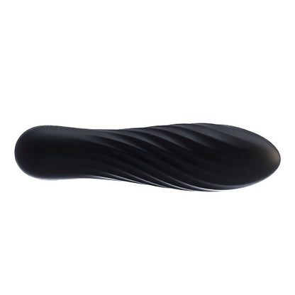 Svakom Tulip Rechargeable Bullet Vibrator Black - Allure Adornments