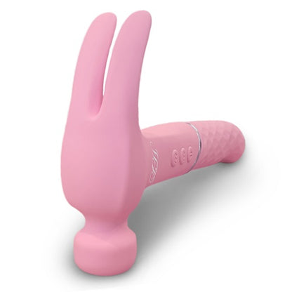 Love Hamma The Ultimate Vibrator Straight Pink - Allure Adornments
