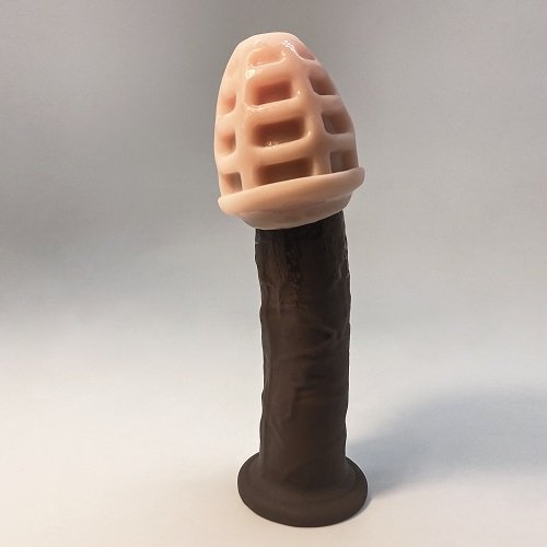 Alive Shot Mini Masturbator Vagina - Allure Adornments