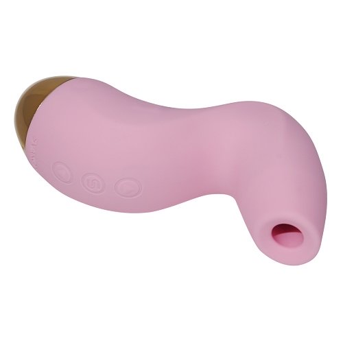 Svakom Pulse Pure Suction Stimulator Pink - Allure Adornments