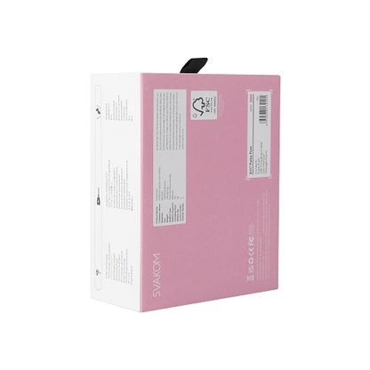 Svakom Pulse Pure Suction Stimulator Pink - Allure Adornments