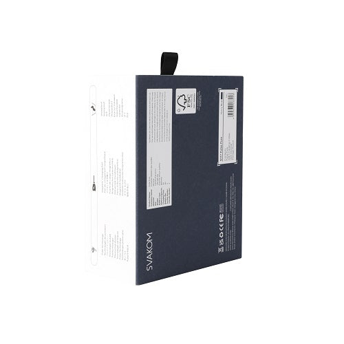Svakom Pulse Pure Suction Stimulator Navy Blue - Allure Adornments