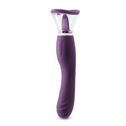Inya Triple Delight Purple - Allure Adornments