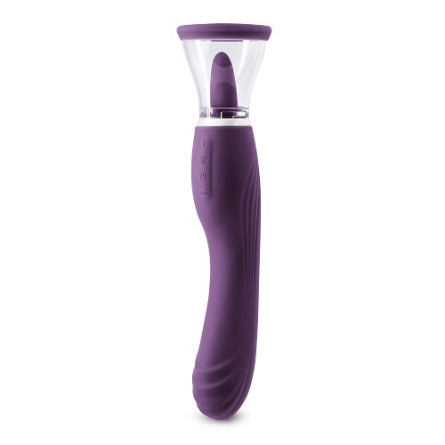 Inya Triple Delight Purple - Allure Adornments