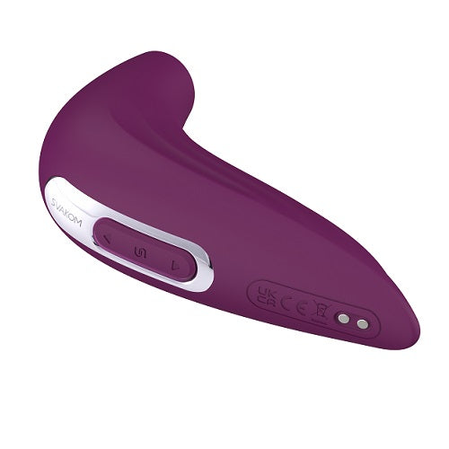 Svakom Pulse Union Suction Stimulator with APP Control - Allure Adornments