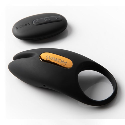 Svakom Winni 2 Remote Controlled Couples Cock Ring - Allure Adornments