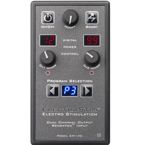 Electrastim SensaVox - Allure Adornments