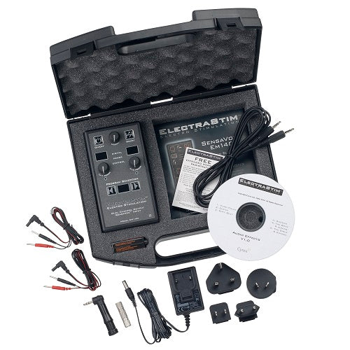 Electrastim SensaVox - Allure Adornments