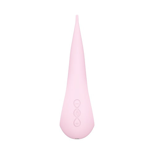 LELO DOT Clitoral Vibrator Pink - Allure Adornments