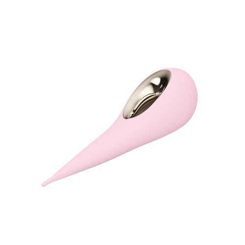 LELO DOT Clitoral Vibrator Pink - Allure Adornments