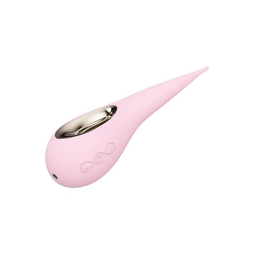 LELO DOT Clitoral Vibrator Pink - Allure Adornments