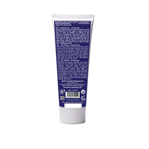 BTB Water Based Lubricant 100ml - Allure Adornments