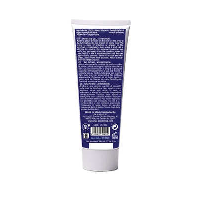BTB Water Based Lubricant 100ml - Allure Adornments