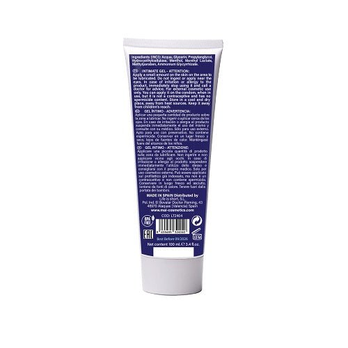 BTB Water Based Cool Feeling Lubricant 100ml - Allure Adornments