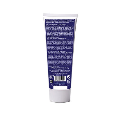 BTB Water Based Cool Feeling Lubricant 100ml - Allure Adornments