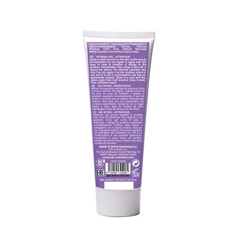 BTB Water Based Lubricant Red Fruits 100ml - Allure Adornments