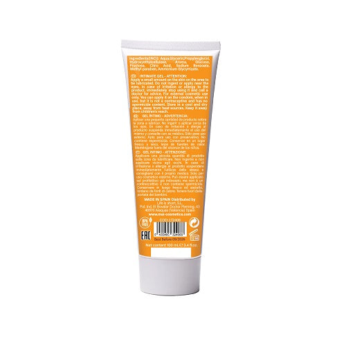 BTB Water Based Lubricant Mango 100ml - Allure Adornments